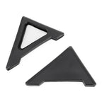 Universal Car Body Silicone Anti-collision Sticker Door corner Protector, Black, Blue, Red, White