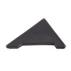 Universal Car Body Silicone Anti-collision Sticker Door corner Protector, Black, Blue, Red, White