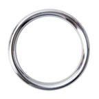 4 PCS Car Outlet Decorative Rings Aluminum Alloy Air Outlet Chrome Trim Ring Car Dashboard Air Vents Cover Sticker Decoration for Audi A3 – Wear-resistant, Aluminum Alloy, For Audi A3