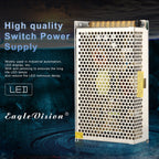 AC 110 / 220V to DC 12V 20A 240W Power Adapter AC-DC Converter Step Down Module Voltage Transformer Switch Power, 20A 240W