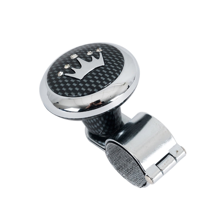 Car Auto Universal Steering Wheel Spinner Knob Auxiliary Booster Aid Control Handle Car Steering Wheel Booster Wheel Strengthener Auto Spinner Knob Ball, CMS7064A, CMS7064B, CMS7064C, CMS7064D, CMS7064E – Durable Build, Easy to Use CMS7064B