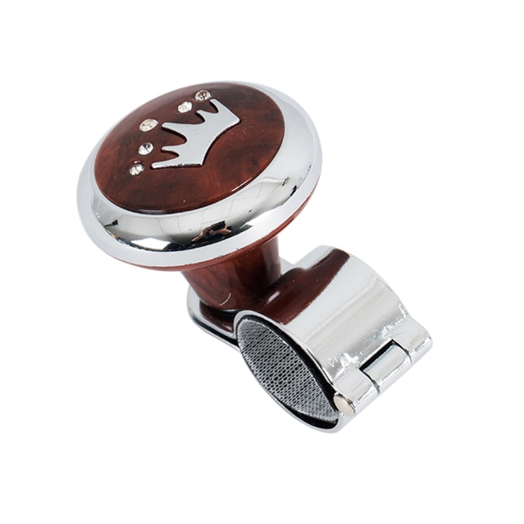 Car Auto Universal Steering Wheel Spinner Knob Auxiliary Booster Aid Control Handle Car Steering Wheel Booster Wheel Strengthener Auto Spinner Knob Ball, CMS7064A, CMS7064B, CMS7064C, CMS7064D, CMS7064E – Durable Build, Easy to Use CMS7064C