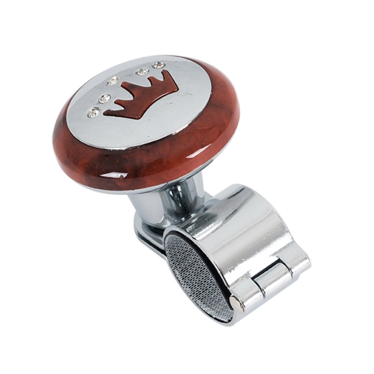 Car Auto Universal Steering Wheel Spinner Knob Auxiliary Booster Aid Control Handle Car Steering Wheel Booster Wheel Strengthener Auto Spinner Knob Ball, CMS7064A, CMS7064B, CMS7064C, CMS7064D, CMS7064E – Durable Build, Easy to Use CMS7064D