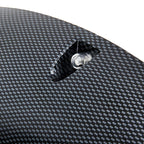 2 PCS 58cm Car Stickers Rubber Large Round Arc Strips Universal Fender Flares Wheel Eyebrow Decal Sticker Eyebrow Car-covers Black Striped Round Arc Strips, 58cm