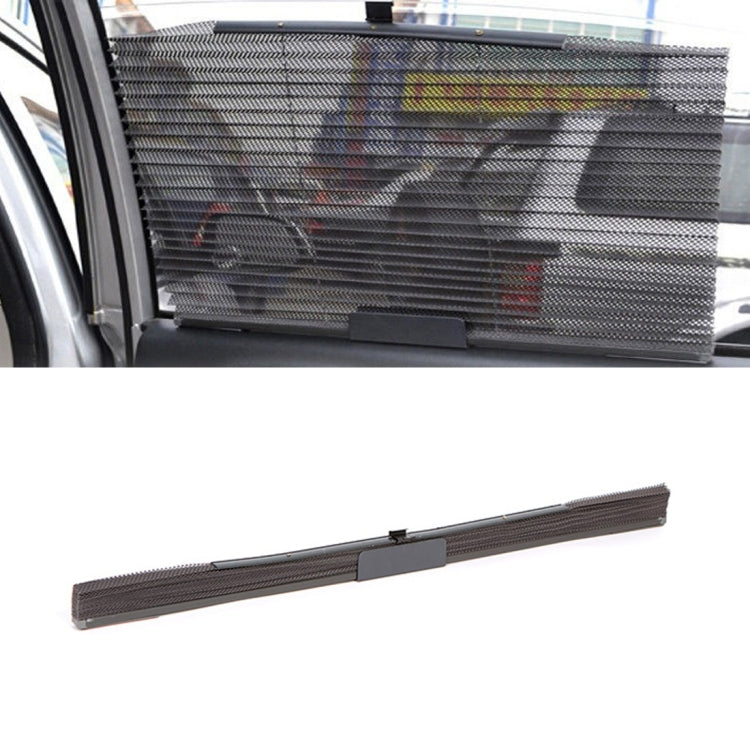 Auto Sun Shade Auto Sun Visor Car Sun Shade Car Window Suction Cup Car Curtain Car Styling Covers Sunshade, Size: 46 x 60cm – Durable Build, Easy to Use Grey