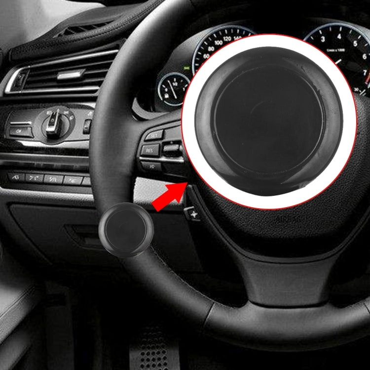 Car Auto Universal Alloy Steering Wheel Spinner Knob Auxiliary Booster Aid Control Handle Car Steering Wheel Booster Wheel Strengthener Auto Spinner Knob Ball, CMS7071A, CMS7071B, CMS7071C – Durable Build, Easy to Use CMS7071C