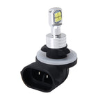 2pcs 881 40W 800 LM 6000K 8 CREE LEDs Car Fog Light, DC 12V, 881