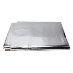 Car Hood Engine Noise Insulation Cotton Heat Waterproof Self Adhesive Car Heat Sound Insulation Cotton, Size: 1m x 1.4m x 5mm, Size: 1m x 1.4m x 5mm – Waterproof