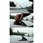 NP-29 Modified Car Antenna Aerial, Length: 18cm, Length: 18cm