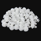 100 PCS Universal Car Door Panel Clips, Door Panel Clips