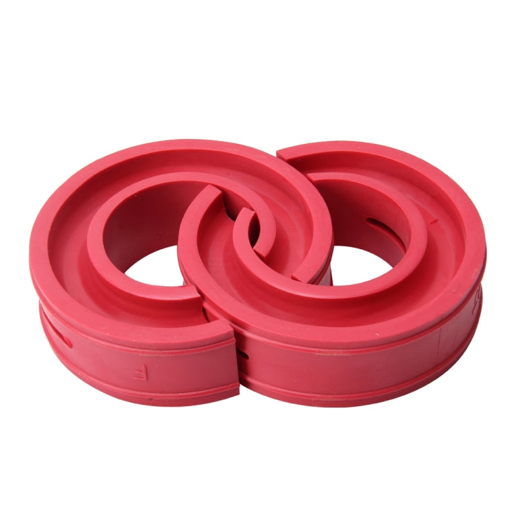 Pairs Car Auto B+ Type Shock Absorber Spring Bumper Power Cushion Buffer, Spring Spacing: 35mm, Spring Diameter: 160mm, B+Type(Spring Spacing: 38mm, Height: 72mm) – Durable Build, Easy to Use