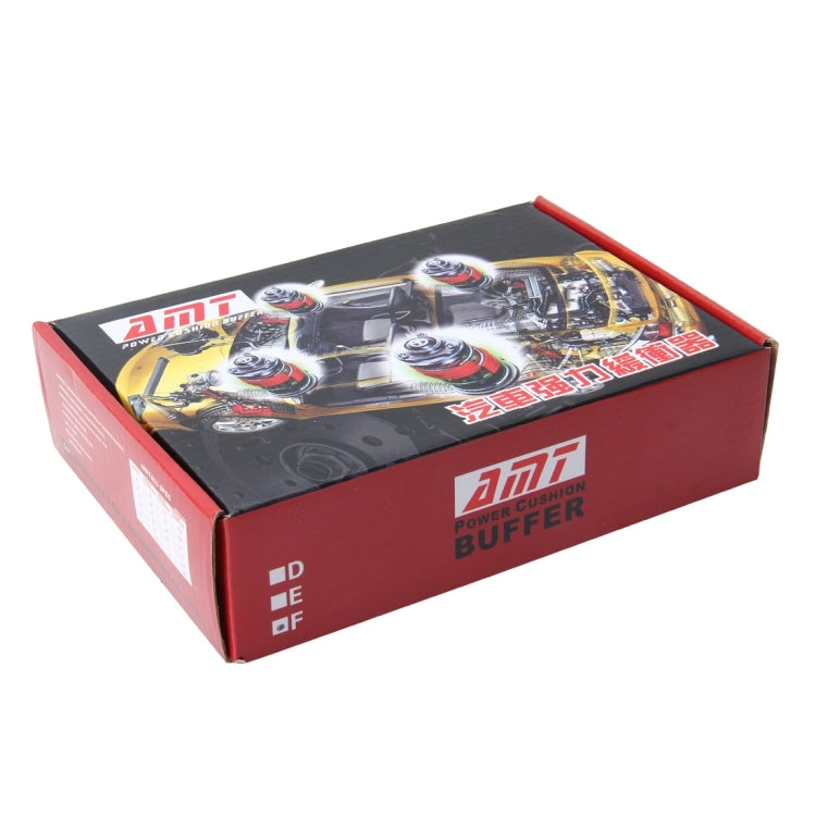Pairs Car Auto B+ Type Shock Absorber Spring Bumper Power Cushion Buffer, Spring Spacing: 35mm, Spring Diameter: 160mm, B+Type(Spring Spacing: 38mm, Height: 72mm) – Durable Build, Easy to Use