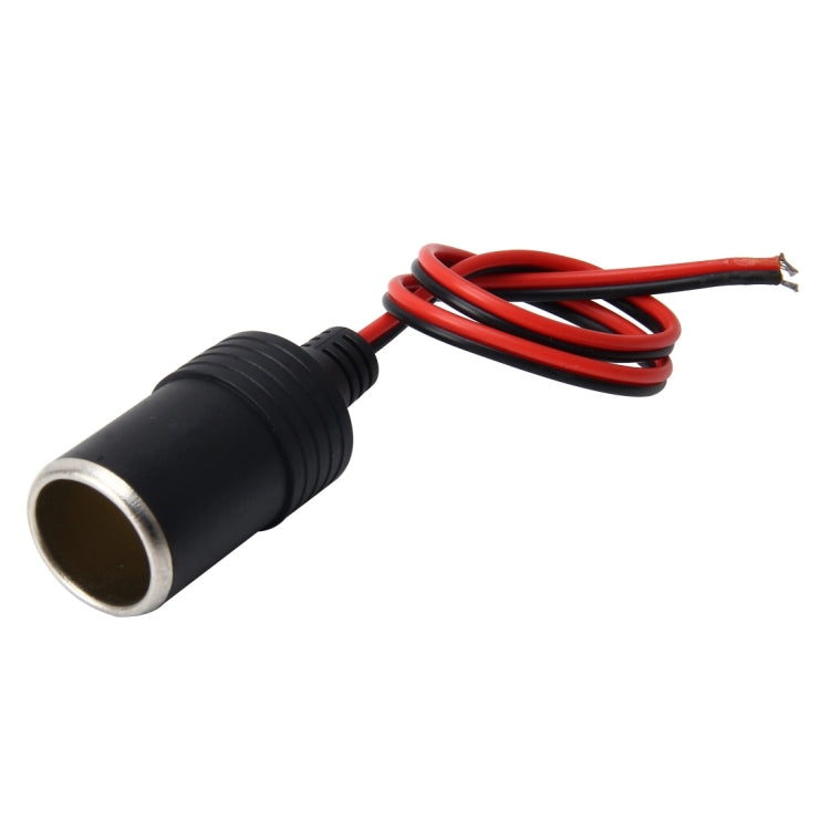 DC 12V Car Cigarette Lighter Power Plug Socket, Extension Cord Cable Length: 35 cm, 12V Length: 35 cm 12V Length: 35 cm