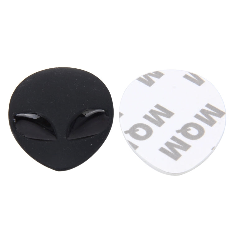 Wizard Head Shape Auto Sticker 3D Metal Fashion Car Stickers, Wizard Head – Waterproof