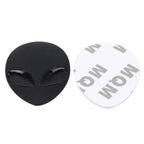 Wizard Head Shape Auto Sticker 3D Metal Fashion Car Stickers, Wizard Head – Waterproof