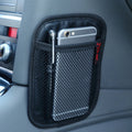 Multi-functional Car Backpack Car Seat Storage Bag, Size: 16.9x12.4x0.4cm, Size:16.9*12.4*0.4cm Size:16.9*12.4*0.4cm