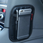 Multi-functional Car Backpack Car Seat Storage Bag, Size: 16.9x12.4x0.4cm, Size:16.9*12.4*0.4cm Size:16.9*12.4*0.4cm