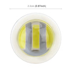 2 PCS T20 / 7440 3W DC 12V 6000K 200LM Car Auto Ceramics Turn Lights / Reversing Light 16LEDs SMD-7020 Lamps, with Projector Lens, T20 / 7440 – Durable Build, Easy to Use