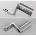 Motorcycle Rear View Mirror Aluminum Alloy Bracket
