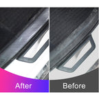 Universal Car Door Threshold Decoration Strip Decorative Sticker, Size : 5CM x 3M, Size : 5CM x 3M(White), Size : 5CM x 3M(Black), Size : 5CM x 3M(Blue), Size : 5CM x 3M(Red)