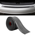 Universal Car Door Threshold Decoration Strip Decorative Sticker, Size : 7CM x 3M, Size : 7CM x 3M(Black) Size : 7CM x 3M(Black)