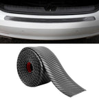 Universal Car Door Threshold Decoration Strip Decorative Sticker, Size : 7CM x 3M, Size : 7CM x 3M(Black) Size : 7CM x 3M(Black)