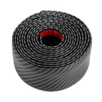 Universal Car Door Threshold Decoration Strip Decorative Sticker, Size : 7CM x 3M, Size : 7CM x 3M(Black)
