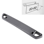 Universal Car License Holder Number Plate Frame Full Carbon Fiber License Plate Holder, Full Carbon Fiber License Plate Holder Full Carbon Fiber License Plate Holder