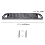 Universal Car License Holder Number Plate Frame Full Carbon Fiber License Plate Holder, Full Carbon Fiber License Plate Holder