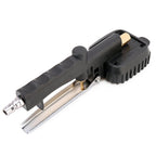 Car Multi-functional Digital LCD Display Tire Air Pressure Inflator Gauge Vehicle Tester Inflation Monitoring, Display Tire Air Pressure