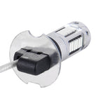 2 PCS H3 10W 30 SMD-4014 LEDs Car Fog Light, DC 12V, H3 (Blue Light), H3 (Orange Light), H3 (White Light)