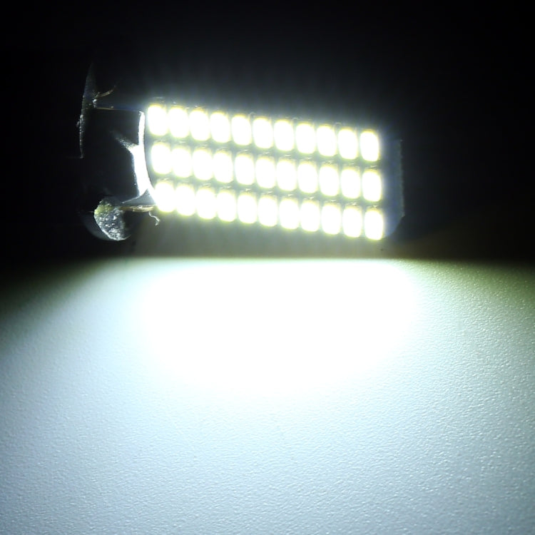 2 PCS T10 / W5W / 168 / 194 DC12V 1.2W 6000K 80LM 33LEDs SMD-3014 Car Reading Lamp Clearance Light, with Decoder, T10 / W5W / 168 / 194 – Durable Build, Easy to Use