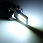2 PCS T10 / W5W / 168 / 194 DC12V 1.4W 6000K 90LM 12LEDs SMD-3014 Car Reading Lamp Clearance Light, with Decoder, T10 / W5W / 168 / 194(90LM)
