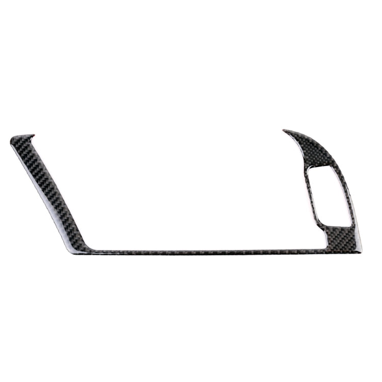 Car Carbon Fiber Navigation Outer Frame Decorative Sticker for Audi A4L / A5 / Q5 2009-2016, Navigation Outer Frame – Durable Build, Easy to Use