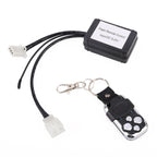 Universal Car 3 PIN DC 9-24V LED Light Strobe Flash Remote Control, 3 PIN (A) 3 PIN (A)