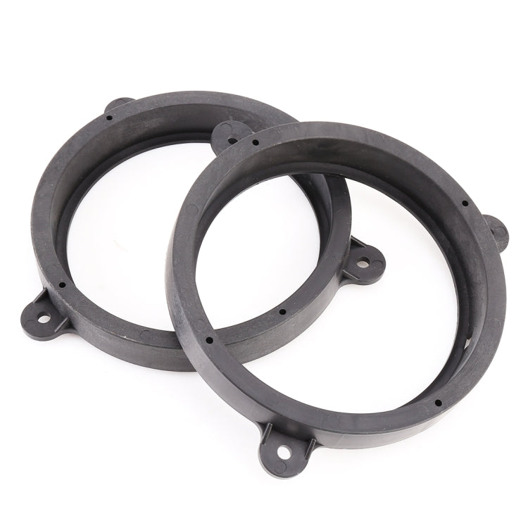 2 PCS Car Auto Plastic Loudspeaker Base Horn Mat for Subaru Forester Back Door, Subaru Forester Back Door Subaru Forester Back Door