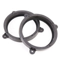 2 PCS Car Auto Plastic Loudspeaker Base Horn Mat for Subaru Forester Back Door, Subaru Forester Back Door Subaru Forester Back Door