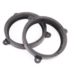 2 PCS Car Auto Plastic Loudspeaker Base Horn Mat for Subaru Forester Back Door, Subaru Forester Back Door Subaru Forester Back Door