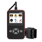 V500 Trunk HD Reading Card Professional OBDII Diagnostic Code Scanner Tool, V500 V500