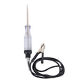 1M Car Voltage Circuit Tester for 6-24V DC Long Systems Probe Continuity Test Light, Car Voltage Circuit Tester Car Voltage Circuit Tester