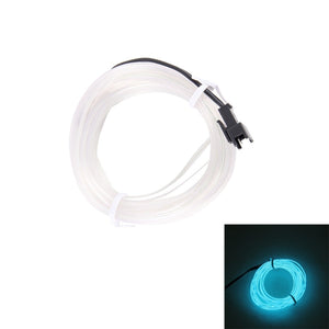 Ice Blue Light