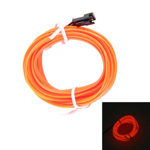 Orange Light