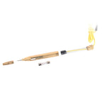 CNJB-85016 Pure Copper Circuit Tester and Electrical Voltage Detector Pen Set With Crocodile Clip 6-24V, Wire Length: 60cm, Pure Copper Circuit Tester