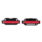 DM-013 2PCS Universal Fit Car Seatbelt Adjuster Clip Belt Strap Clamp Shoulder Neck Comfort Adjustment Child Safety Stopper Buckle