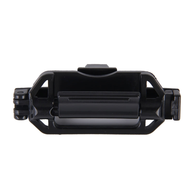 DM-013 2PCS Universal Fit Car Seatbelt Adjuster Clip Belt Strap Clamp Shoulder Neck Comfort Adjustment Child Safety Stopper Buckle