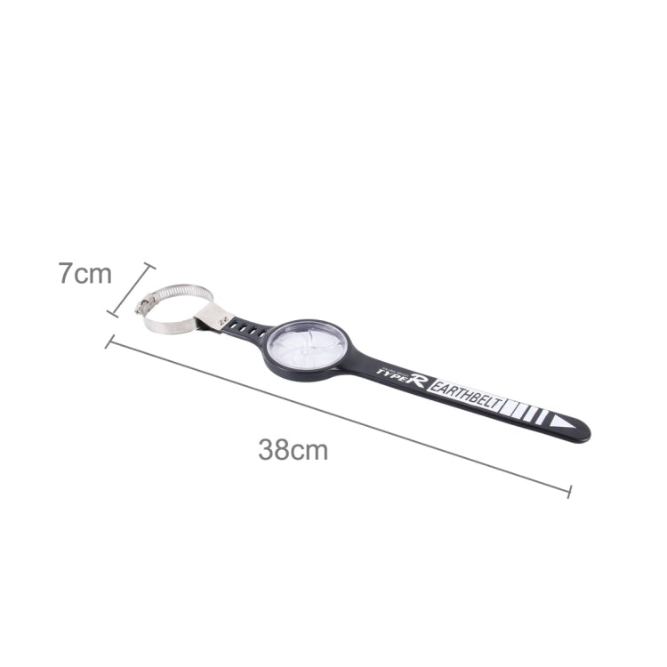Plastic Fan Anti Static Strap Ground Earth Belt Band for Car, Car Anti Static Strap 1 – Durable Build, Easy to Use
