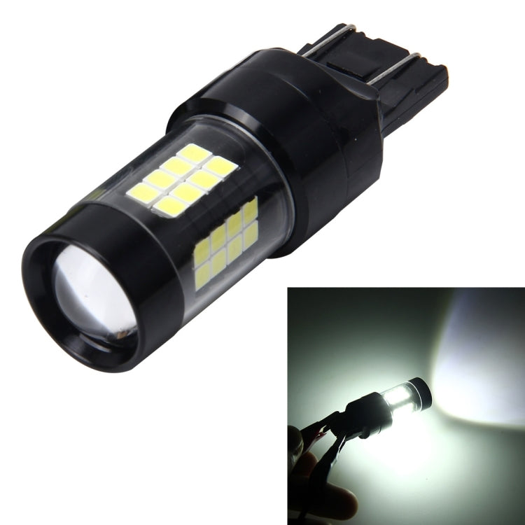7443 7W 420LM 42LEDs DC 12V SMD-3528 Car Auto Brake Light(White Light), 7443 7443