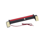 24 LEDs Red Light Car Third Brake Light, DC 12V Cable Length: 80cm, 24 LEDs