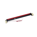 56 LEDs Red Light Car Third Brake Light, DC 12V Cable Length: 80cm, 56 LEDs