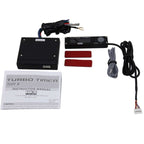 HKS Type-0 Digital Display Auto Car Turbo Timer Control Turbine Protector, Turbine Protector